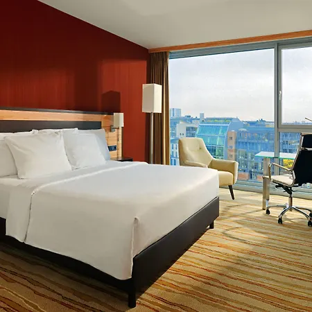 Courtyard By Marriott Hafen Дюссельдорф