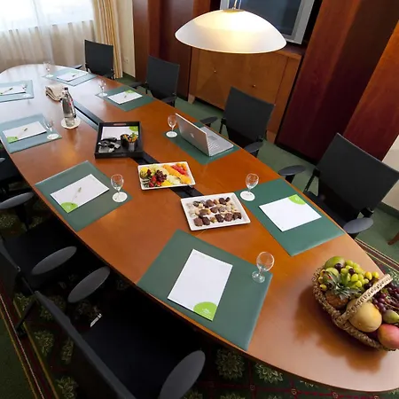 Courtyard By Marriott Hafen Отель Дюссельдорф