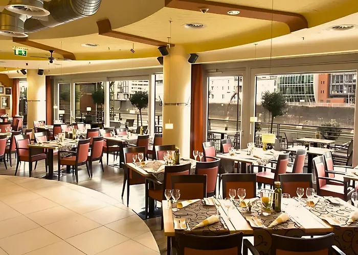 Courtyard By Marriott Hafen Düsseldorf