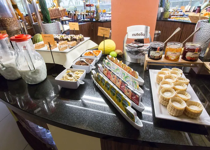 Courtyard By Marriott Hafen Hotell 4*