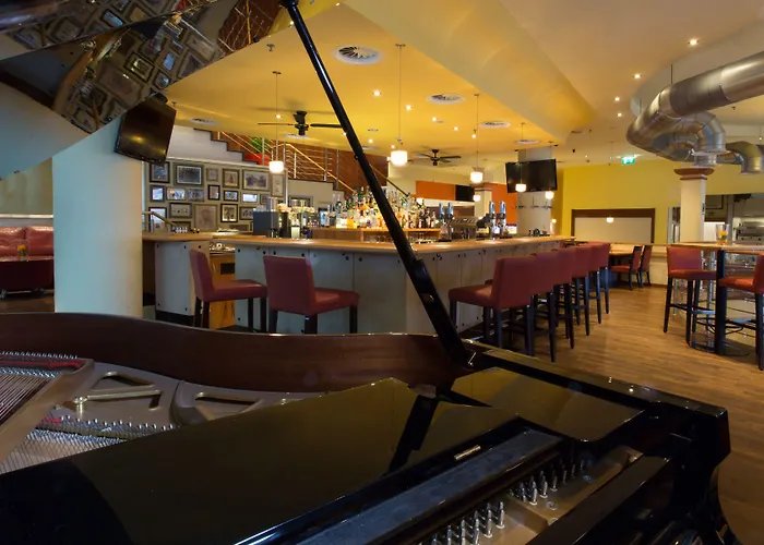 Courtyard By Marriott Hafen Hotell Düsseldorf