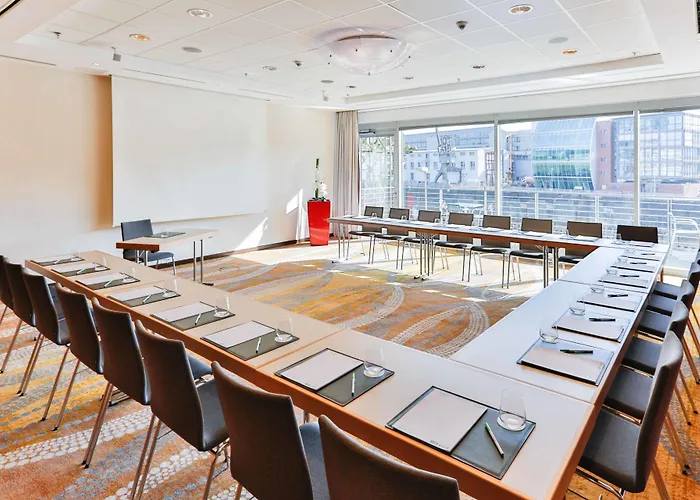 Courtyard By Marriott Hafen Hotell