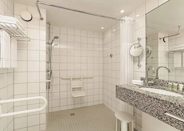 Courtyard By Marriott Hafen Hotell 4*