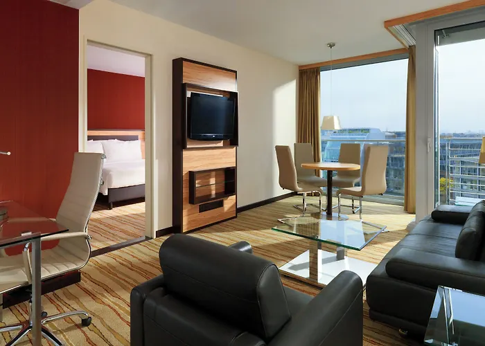 Courtyard By Marriott Hafen