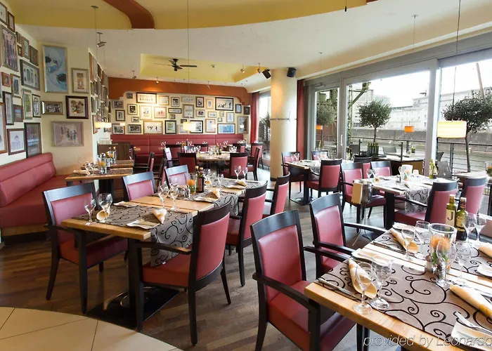 Courtyard By Marriott Hafen Hotell