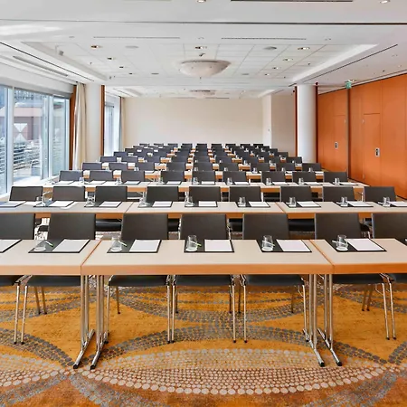 Szálloda Courtyard By Marriott Hafen