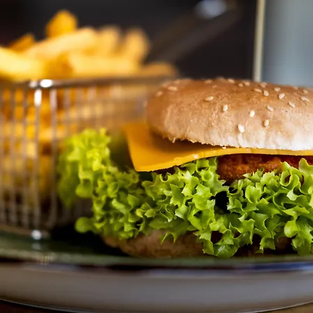 Courtyard By Marriott Hafen 4* Düsseldorf