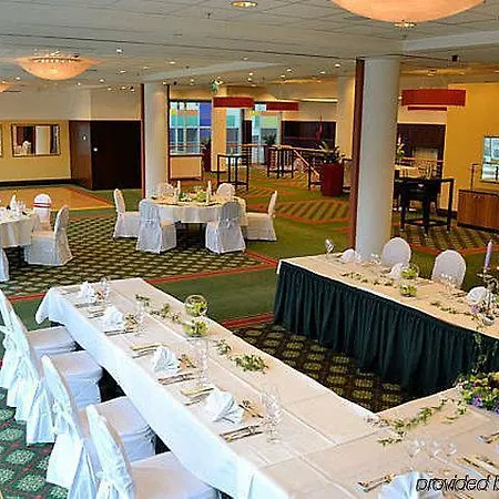 Courtyard By Marriott Hafen Düsseldorf