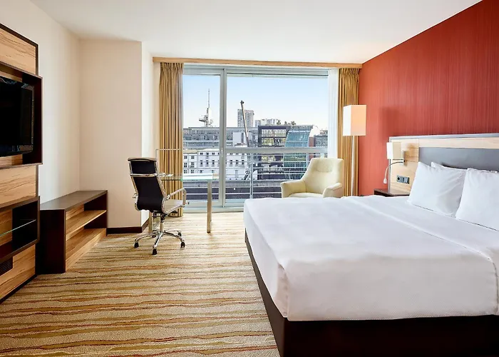 Courtyard By Marriott Hafen Hotel 4*