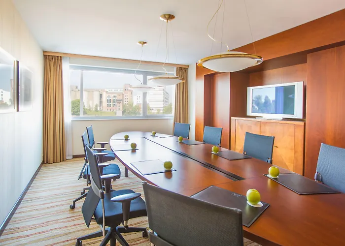 Courtyard By Marriott Hafen 4* Düsseldorf