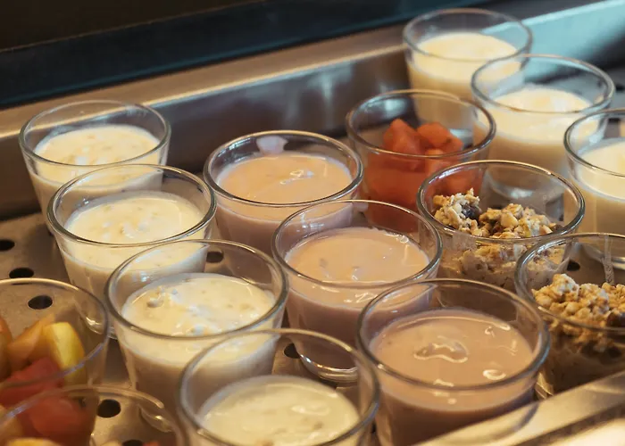 Courtyard By Marriott Hafen Hotel Düsseldorf