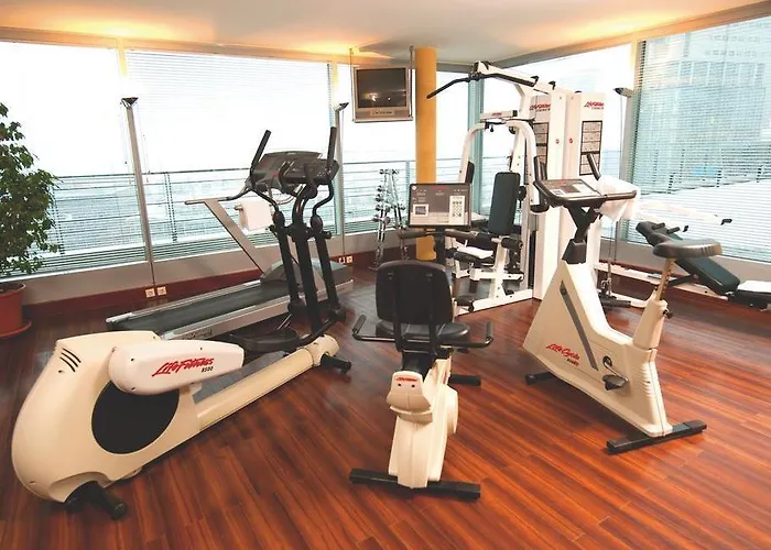 Hotel Courtyard By Marriott Hafen 4*