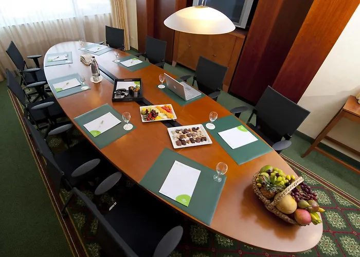 Courtyard By Marriott Hafen Hotel Düsseldorf