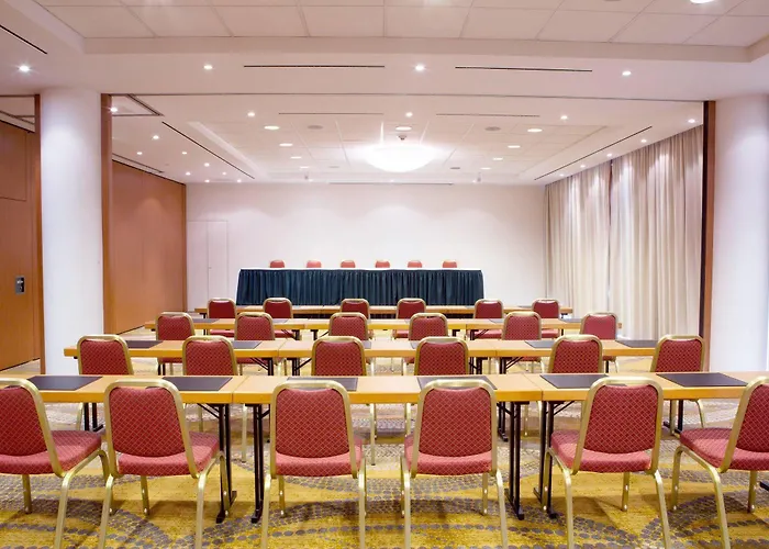 Courtyard By Marriott Hafen 4* Düsseldorf