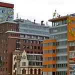 Hotel Courtyard By Marriott Hafen Düsseldorf