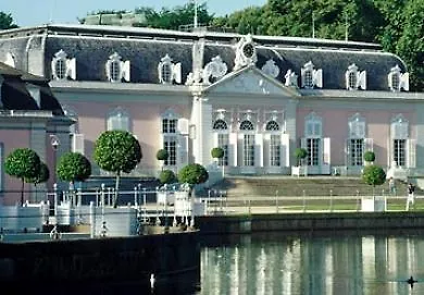 Courtyard By Marriott Hafen 4* Düsseldorf