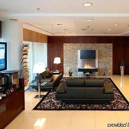 Courtyard By Marriott Hafen Hotel Düsseldorf