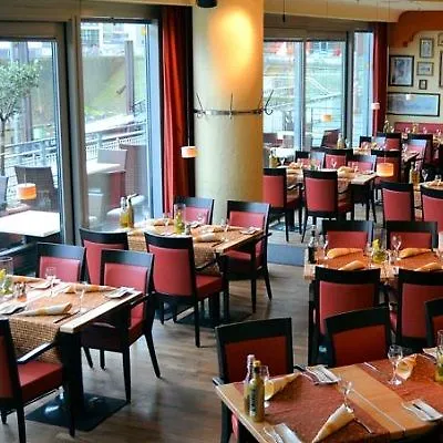 Courtyard By Marriott Hafen Düsseldorf