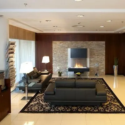 Hotel Courtyard By Marriott Hafen 4*