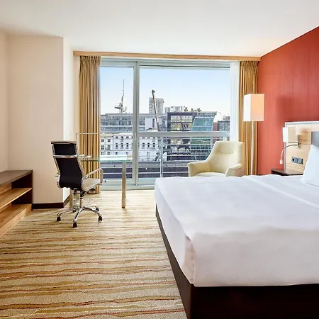 Courtyard By Marriott Hafen Hotel 4*