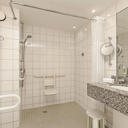 Otel Courtyard By Marriott Hafen