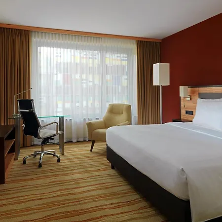 Courtyard By Marriott Hafen 4* Düsseldorf