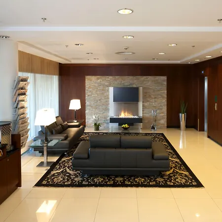 Courtyard By Marriott Hafen 4* Düsseldorf