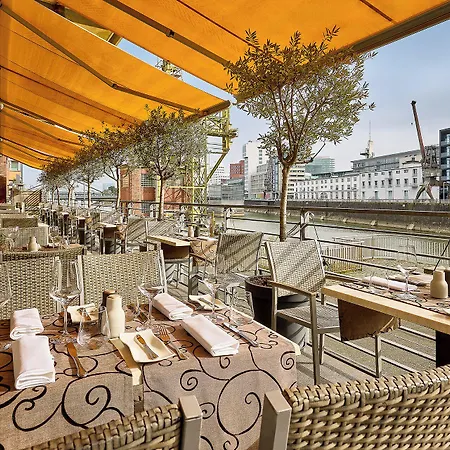 Courtyard By Marriott Hafen 4* Düsseldorf