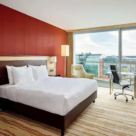 Hotel Courtyard By Marriott Hafen Düsseldorf