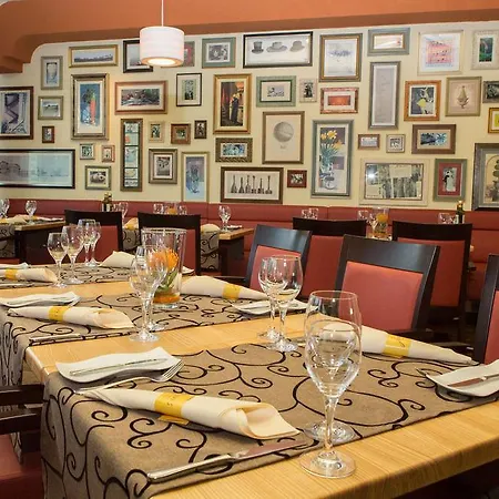 Courtyard By Marriott Hafen Düsseldorf