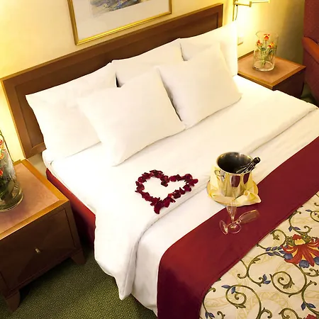 Courtyard By Marriott Hafen 4* Dusseldorf
