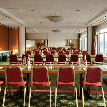 Courtyard By Marriott Hafen Hotel Dusseldorf