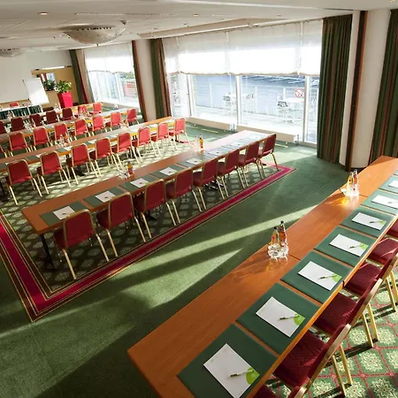 Hotel Courtyard By Marriott Hafen