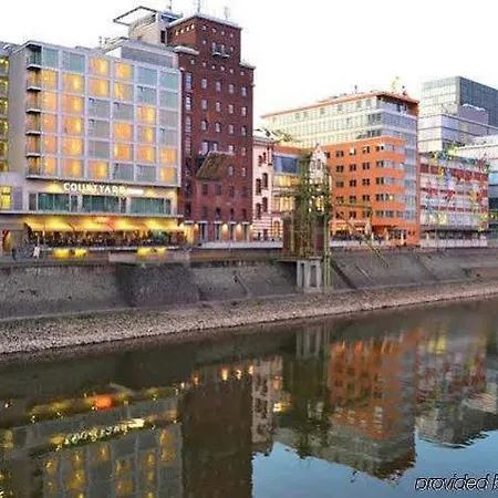 Hotel Courtyard By Marriott Hafen