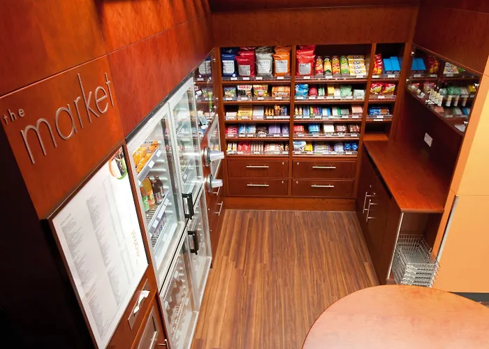 万豪度假酒店杜塞尔多夫港店 4*