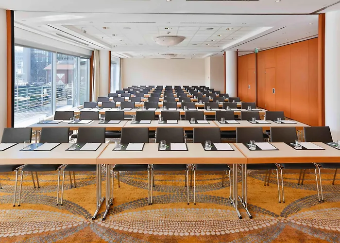 Otel Courtyard By Marriott Hafen