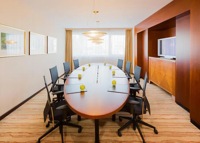 酒店 万豪度假酒店杜塞尔多夫港店 杜塞尔多夫