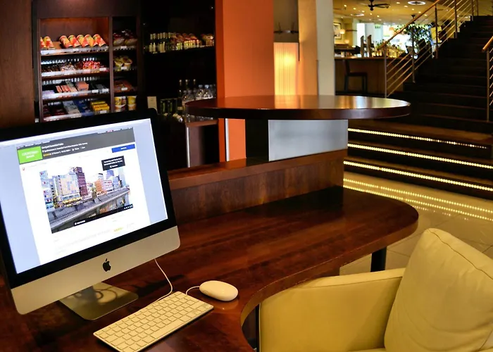 Courtyard By Marriott Hafen 4* Düsseldorf