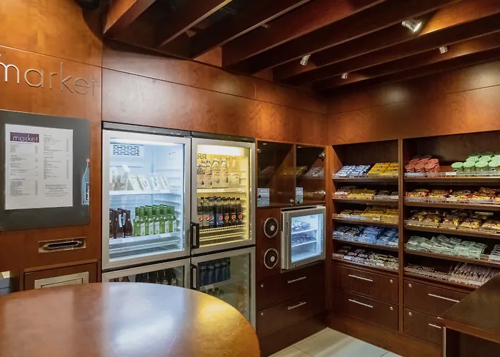 万豪度假酒店杜塞尔多夫港店 酒店 杜塞尔多夫