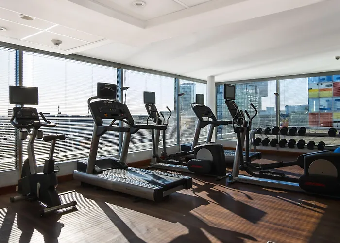 Courtyard By Marriott Hafen Hotel