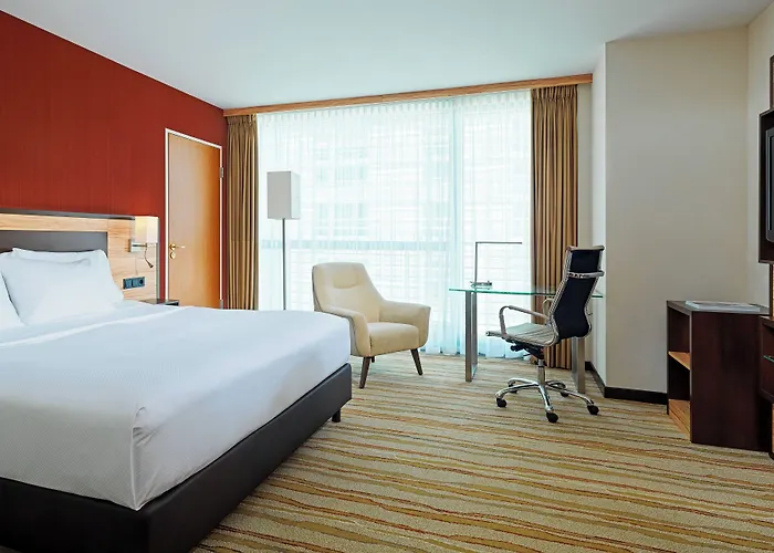 Courtyard By Marriott Hafen Hotel Düsseldorf