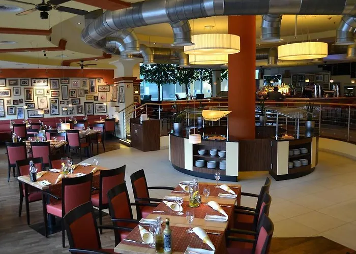 Hotel Courtyard By Marriott Hafen Düsseldorf