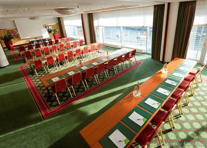 Courtyard By Marriott Hafen Düsseldorf