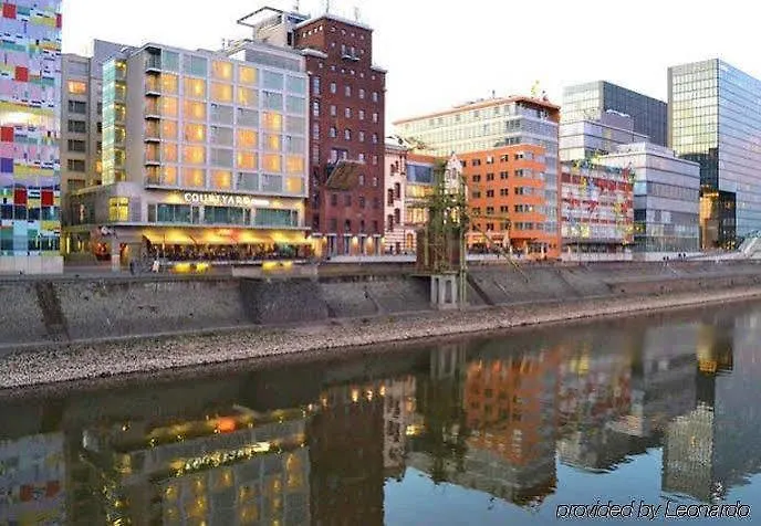 Otel Courtyard By Marriott Hafen