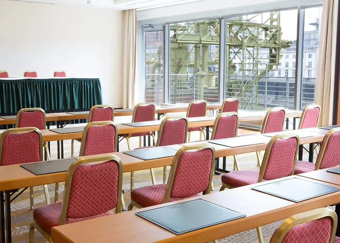 Otel Courtyard By Marriott Hafen