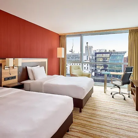 Courtyard By Marriott Hafen 4* דיסלדורף