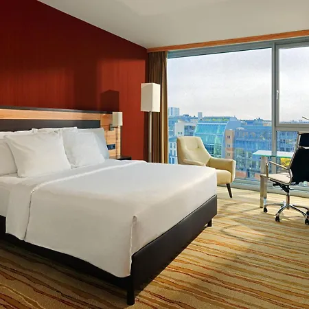 Courtyard By Marriott Hafen מלון 4*