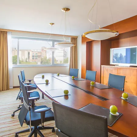Courtyard By Marriott Hafen 4* Dusseldorf