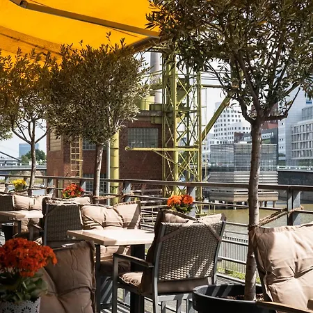 Hotel Courtyard By Marriott Hafen