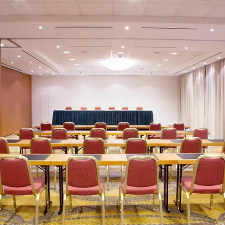 Courtyard By Marriott Hafen 4* Dusseldorf